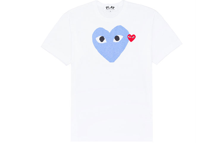 Comme Des Garcons Play Cdg Красное Сердце Цветное Сердце Футболка CDG Play
Comme Des Garcons Play Cdg Красное Сердце Цветное Сердце Футболка CDG Play