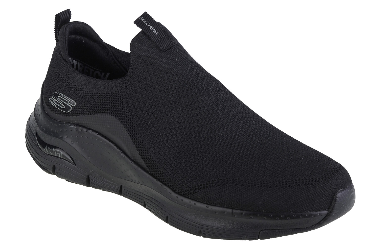Низкие кроссовки Skechers Skechers Arch Fit Ascension, черный
Низкие кроссовки Skechers Skechers Arch Fit Ascension, черный