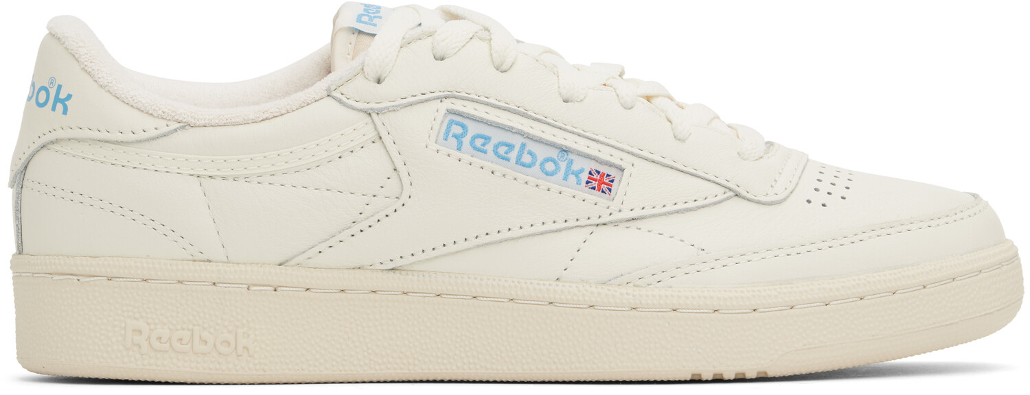Кроссовки Off-White Club C 85 Vintage Reebok Classics, Chalk/Alabaster/Essential blue, Белый, Кроссовки Off-White Club C 85 Vintage Reebok Classics, Chalk/Alabaster/Essential blue
Кроссовки Off-White Club C 85 Vintage Reebok Classics, Chalk/Alabaster/Essential blue, Белый, Кроссовки Off-White Club C 85 Vintage Reebok Classics, Chalk/Alabaster/Essential blue