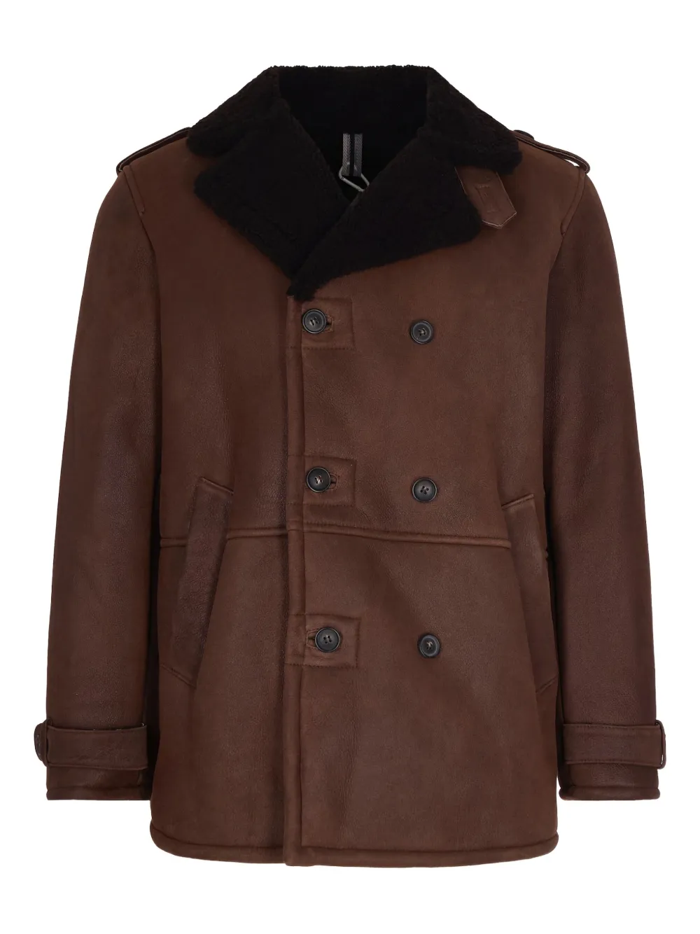 Куртка на пуговицах D-Four, коричневый
Куртка на пуговицах D-Four, коричневый