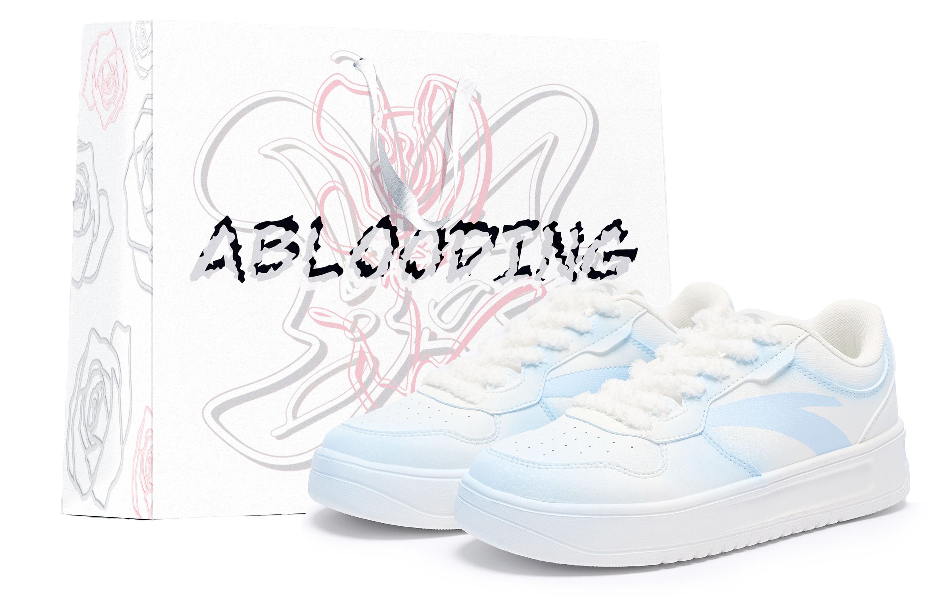 ANTA Комфортные, износостойкие, нескользящие, низкие кроссовки для скейтбординга, мужские, светло-синие
ANTA Комфортные, износостойкие, нескользящие, низкие кроссовки для скейтбординга, мужские, светло-синие