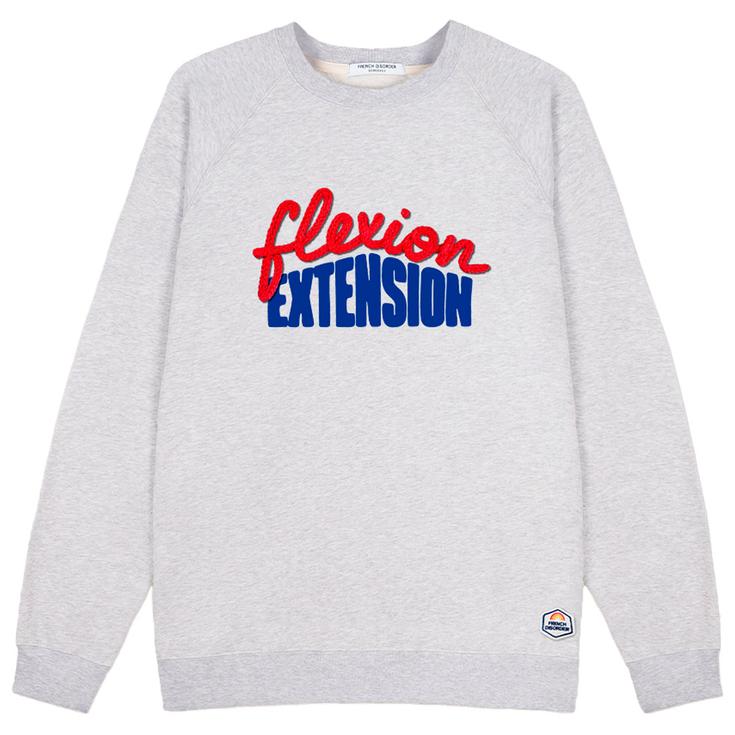 Толстовка Клайд Уорми Флексион Расширение Хезер Грей - М French Disorder
Толстовка Клайд Уорми Флексион Расширение Хезер Грей - М French Disorder