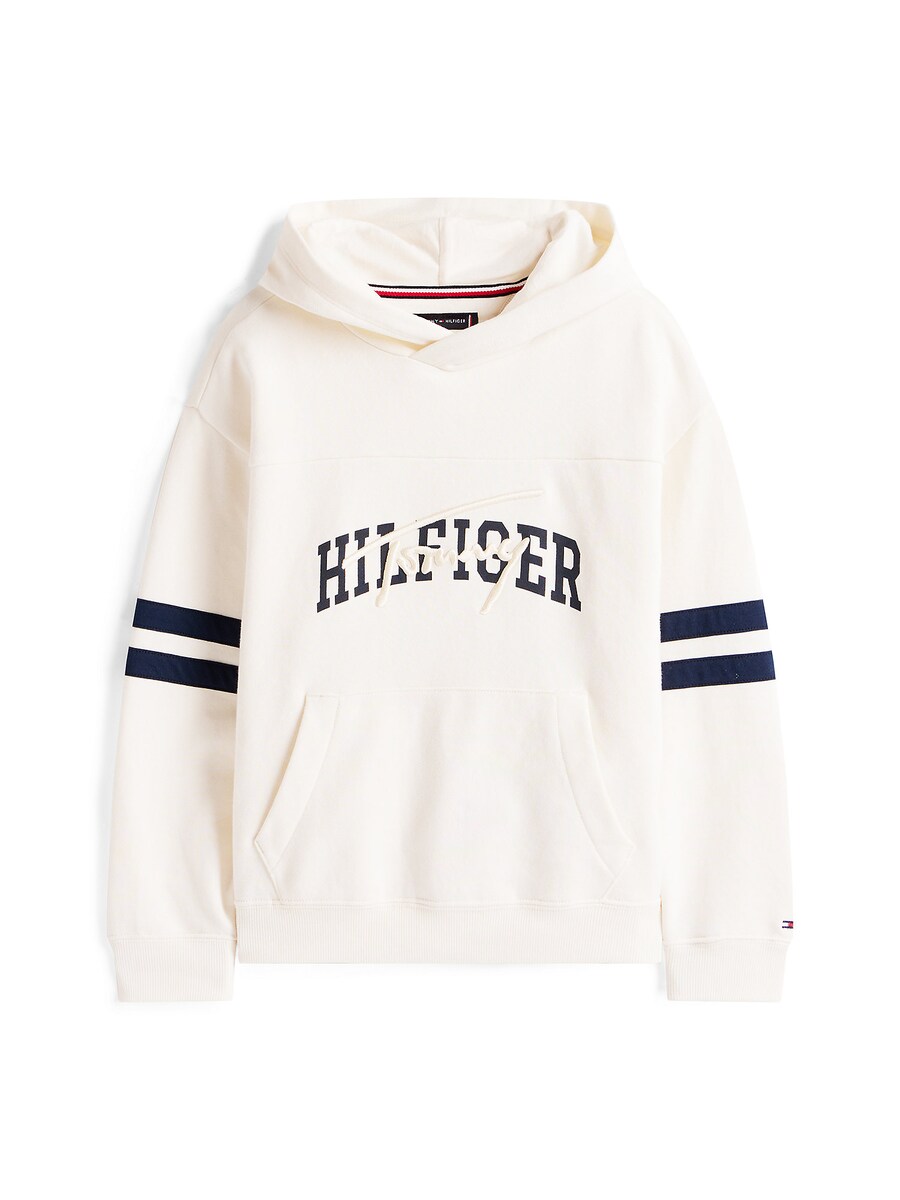 Толстовка TOMMY HILFIGER, белый
Толстовка TOMMY HILFIGER, белый