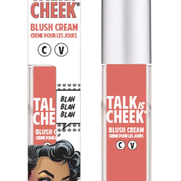 Кремовые румяна lecture, 5 мл The Balm Talk is cheek, цвет lecture
Кремовые румяна lecture, 5 мл The Balm Talk is cheek, цвет lecture