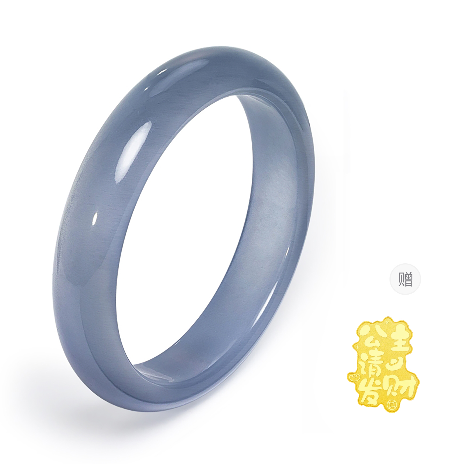 Браслет из цветной глазури Jodie&Kevin для женщин Jodie&Kevin, Misty Rain-Loose Fit
Браслет из цветной глазури Jodie&Kevin для женщин Jodie&Kevin, Misty Rain-Loose Fit