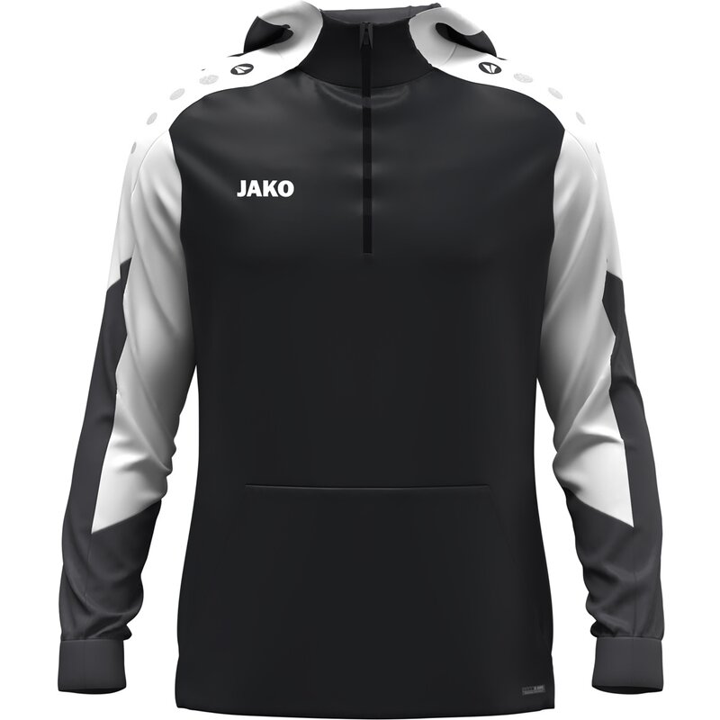 Динамическая толстовка с капюшоном на молнии Jako, мультиколор
Динамическая толстовка с капюшоном на молнии Jako, мультиколор