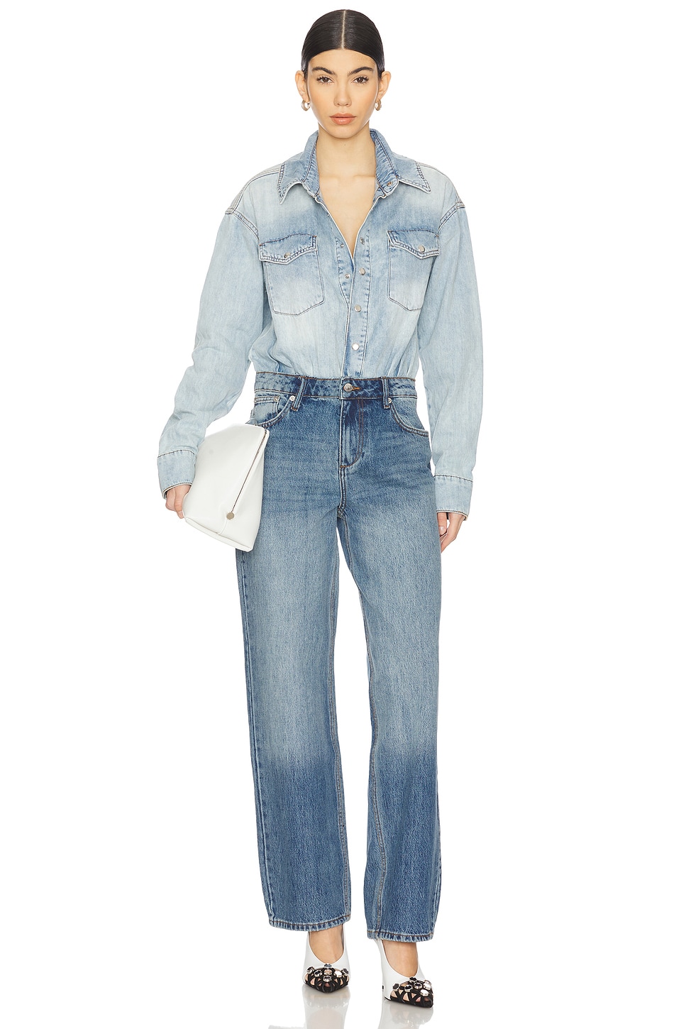 Комбинезон Avani Ser.O.Ya, horizon
Комбинезон Avani Ser.O.Ya, horizon