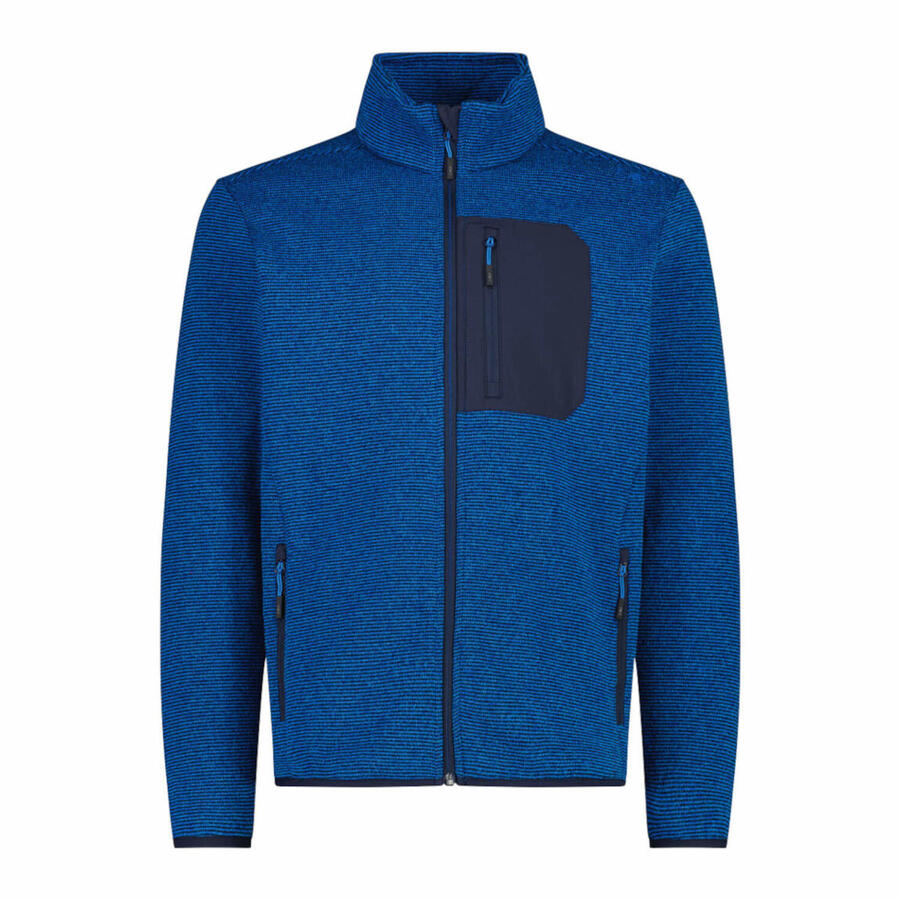 Мужская флисовая куртка CMP MAN JACKET 35H1767
Мужская флисовая куртка CMP MAN JACKET 35H1767