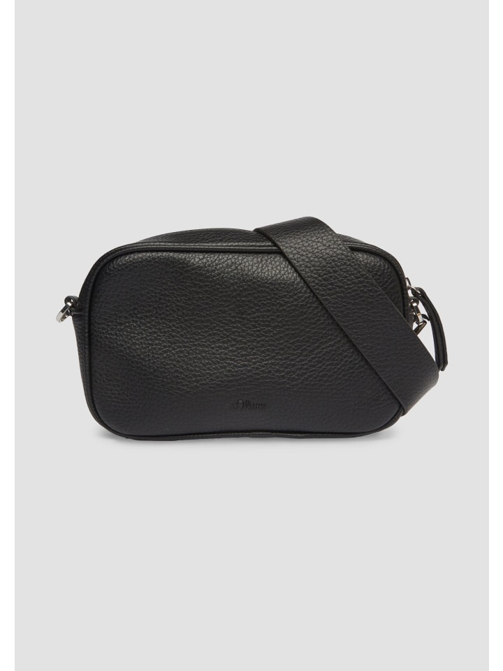 Наплечная сумка s.Oliver, черный
Наплечная сумка s.Oliver, черный