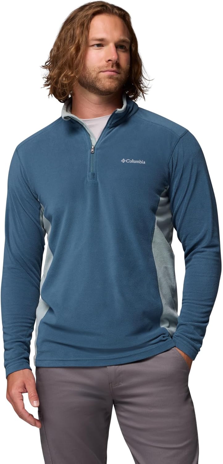 Куртка мужская Columbia Klamath Range II Half Zip, Everblue/Crushed Blue
Куртка мужская Columbia Klamath Range II Half Zip, Everblue/Crushed Blue