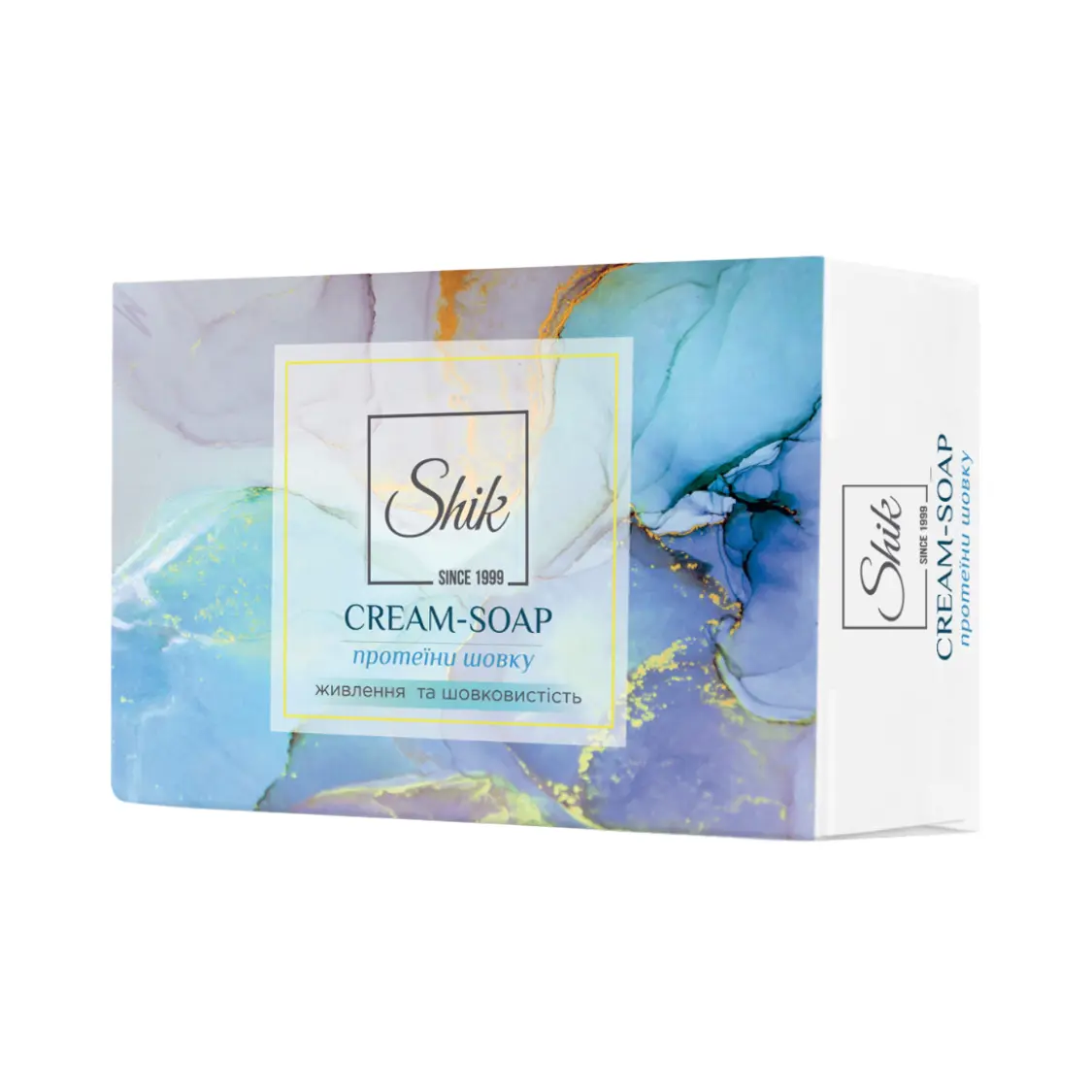 Мыло для рук Shik, 100 гр
Мыло для рук Shik, 100 гр