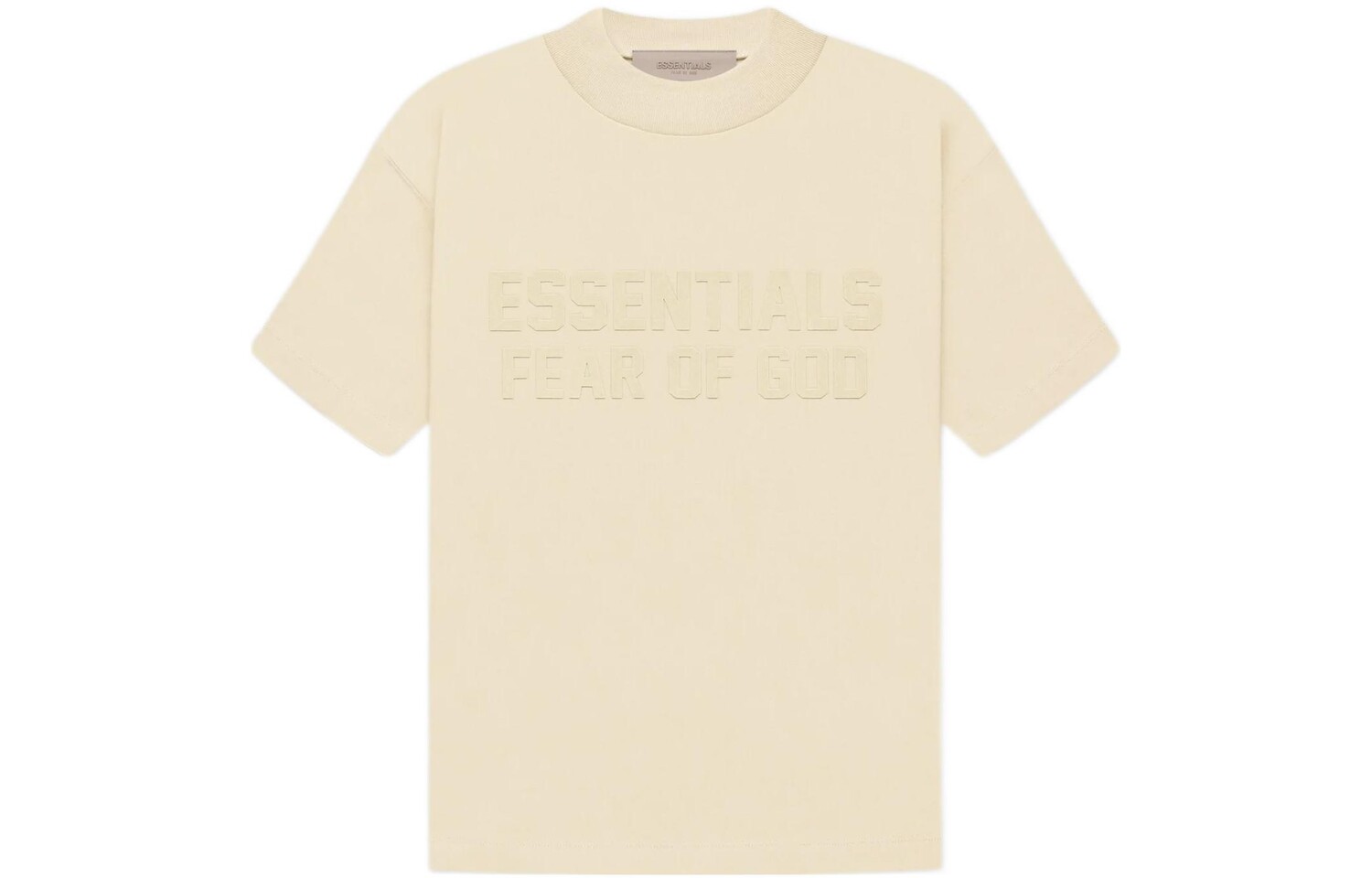 Детская футболка Fear of God Essentials, Яичная скорлупа
Детская футболка Fear of God Essentials, Яичная скорлупа