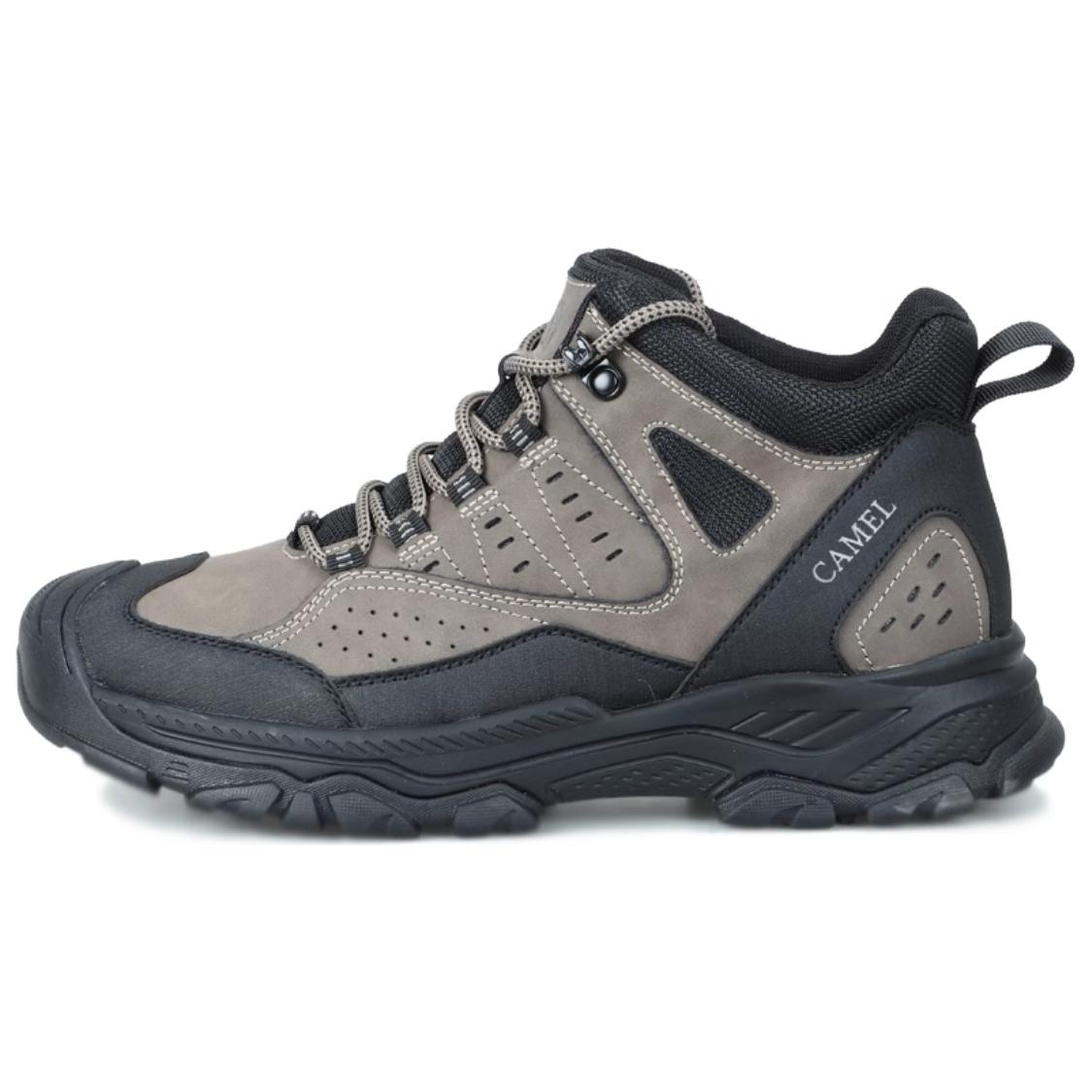 CAMEL Прочные тёплые трекинговые полуботинки мужские тёмно-серые, цвет Dark Gray
CAMEL Прочные тёплые трекинговые полуботинки мужские тёмно-серые, цвет Dark Gray