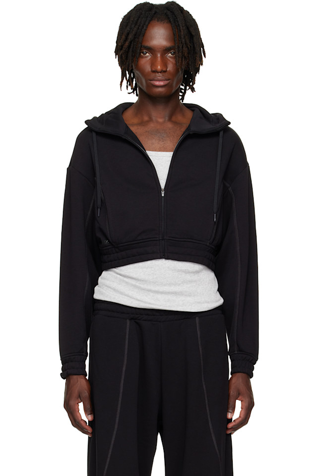 укороченный худи FKA twigs edition club On, черный
укороченный худи FKA twigs edition club On, черный