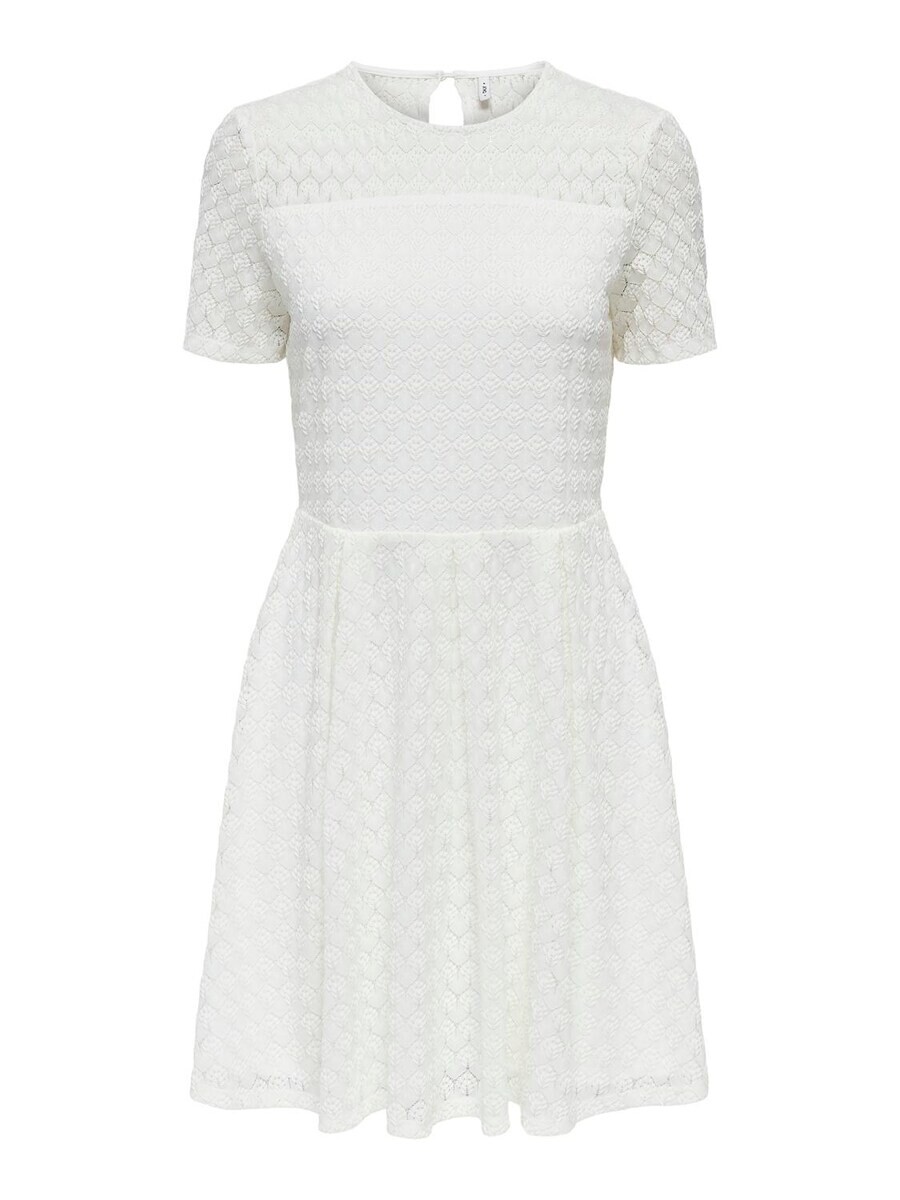 Мини платье ONLY Dress PATRICIA, белый
Мини платье ONLY Dress PATRICIA, белый