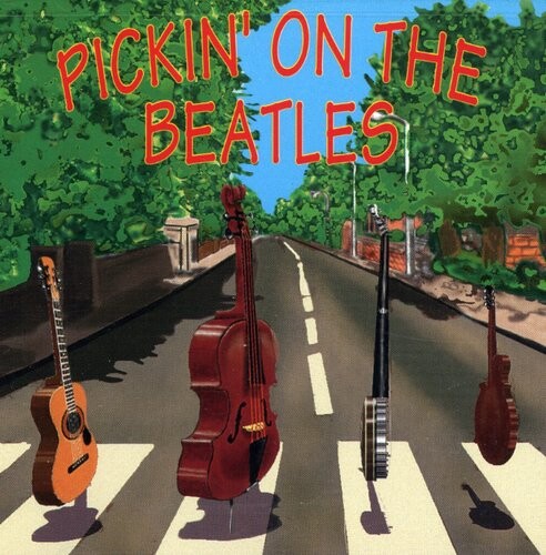CD диск Pickin on the Beatles / Various: Pickin on the Beatles / Various
CD диск Pickin on the Beatles / Various: Pickin on the Beatles / Various