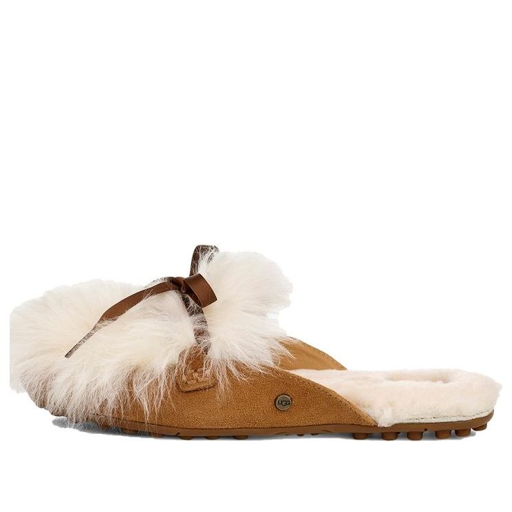 Сандалии (WMNS) UGG Shaine Fluff Cozy Flat Plush Casual Slipper Brown 1105316-CHE
Сандалии (WMNS) UGG Shaine Fluff Cozy Flat Plush Casual Slipper Brown 1105316-CHE