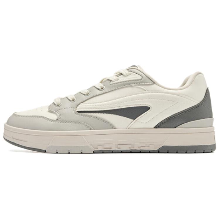 QIAODAN Низкие, износостойкие, противоскользящие, мужские, кроссовки для скейтбординга, бежево-серые
QIAODAN Низкие, износостойкие, противоскользящие, мужские, кроссовки для скейтбординга, бежево-серые