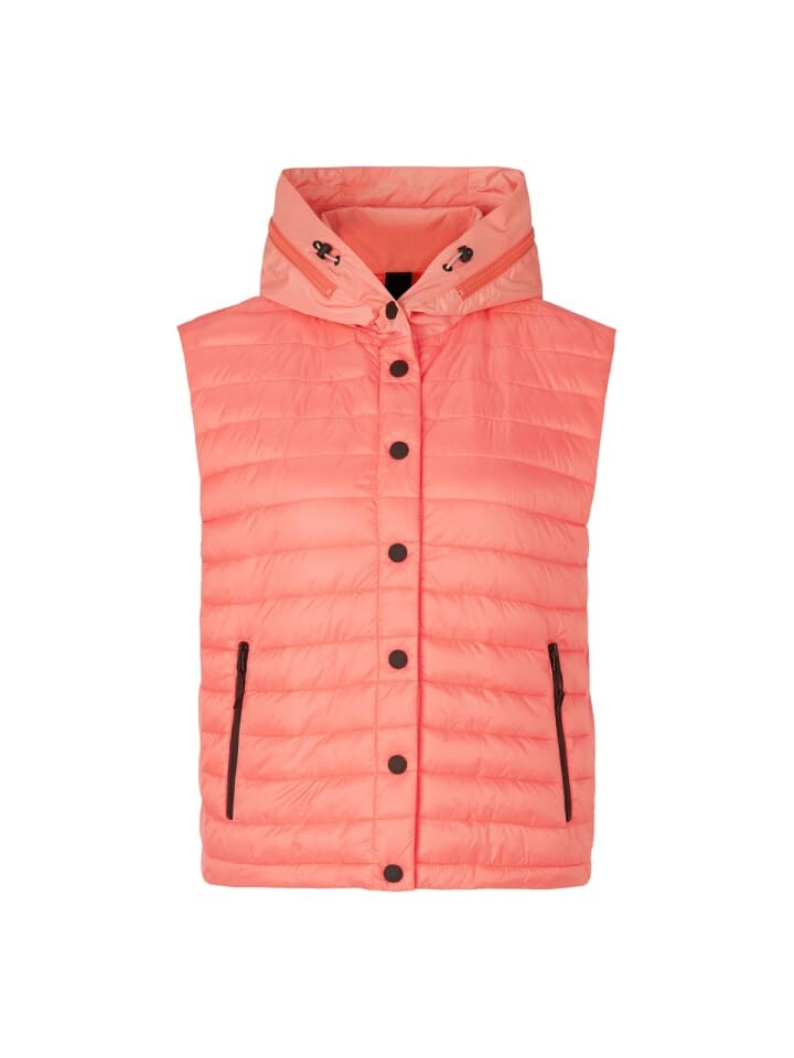 Стеганый жилет Bogner Steppweste Kanya, цвет peach, Оранжевый, Стеганый жилет Bogner Steppweste Kanya, цвет peach
Стеганый жилет Bogner Steppweste Kanya, цвет peach, Оранжевый, Стеганый жилет Bogner Steppweste Kanya, цвет peach