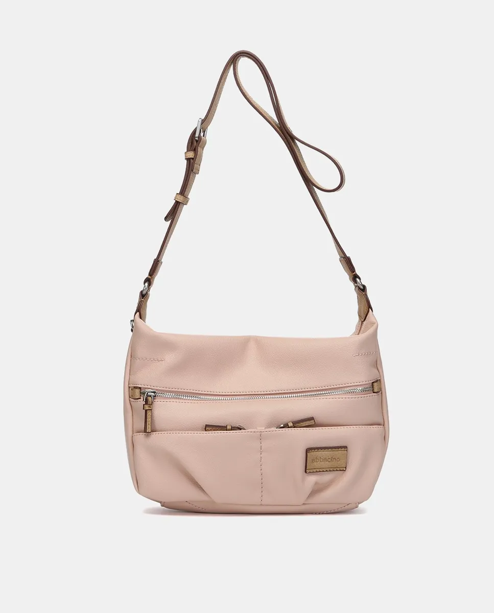 Сумка через плечо Oceans Diary из переработанных материалов Abbacino, розовый
Сумка через плечо Oceans Diary из переработанных материалов Abbacino, розовый