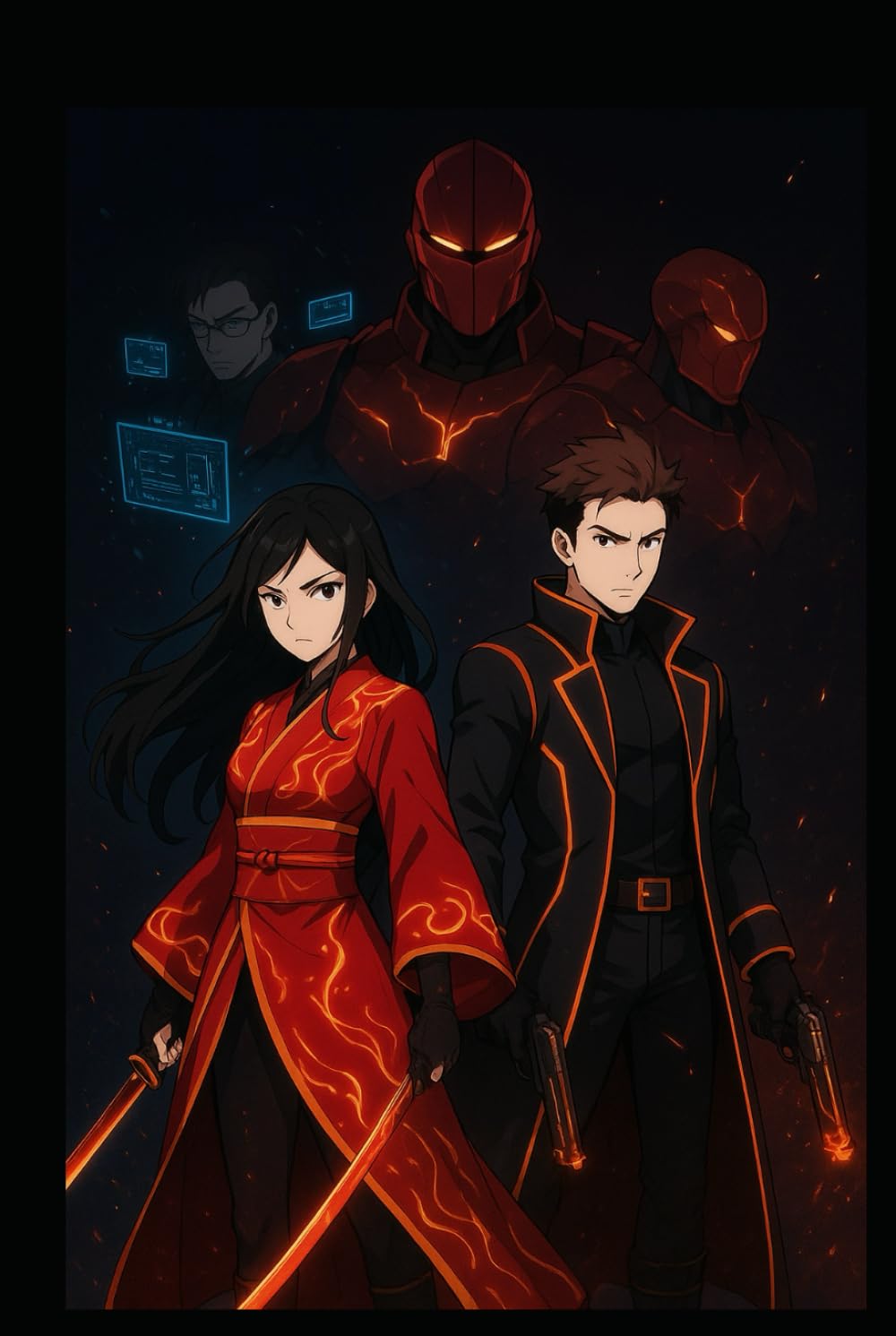 immortal vow: blood of the immortal (“The Cursed Blade Saga”) (Independently published)
immortal vow: blood of the immortal (“The Cursed Blade Saga”) (Independently published)