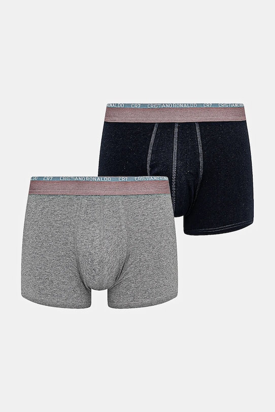 Боксеры 2 шт Cr7 Cristiano Ronaldo, розовый
Боксеры 2 шт Cr7 Cristiano Ronaldo, розовый