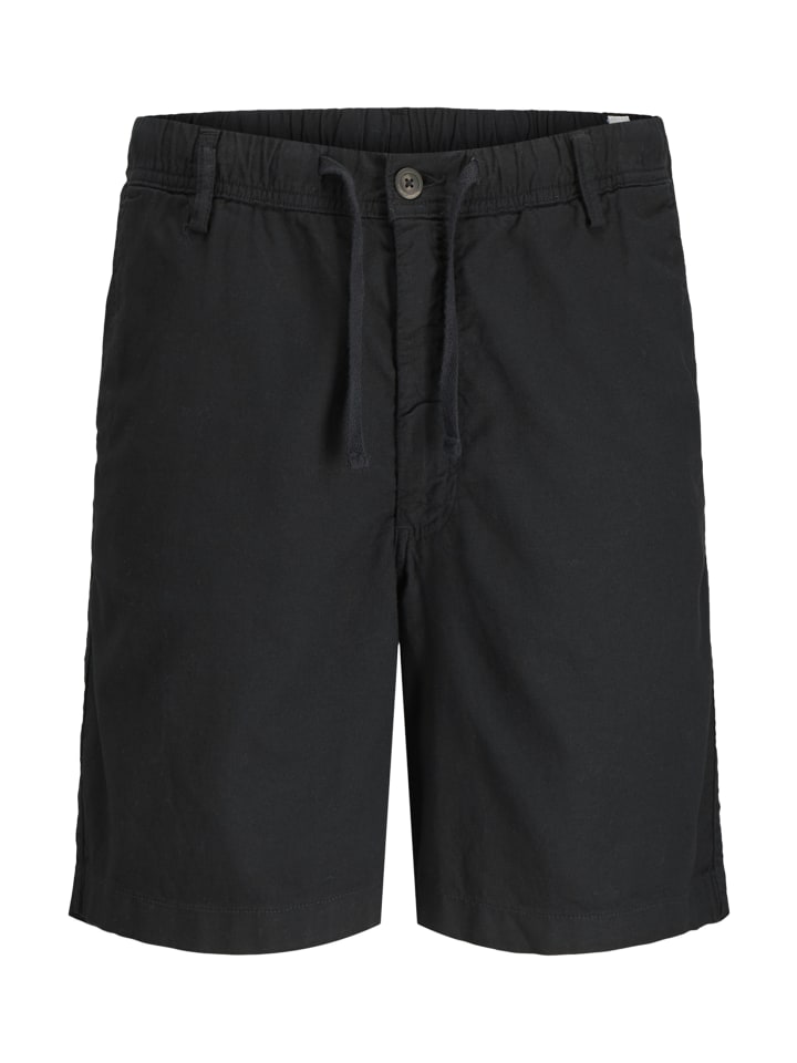 Шорты Jaiden Geo Hybrid черного цвета Jack & Jones
Шорты Jaiden Geo Hybrid черного цвета Jack & Jones