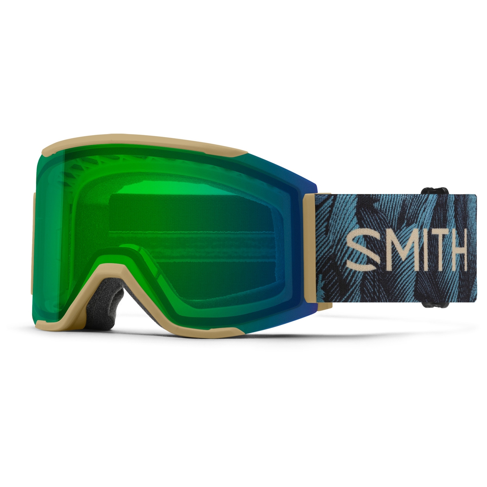 Защитные очки Smith Squad MAG, High Fives Chromapop Everyday Green Mirror + Bonus Storm Blue Lens (2025)
Защитные очки Smith Squad MAG, High Fives Chromapop Everyday Green Mirror + Bonus Storm Blue Lens (2025)