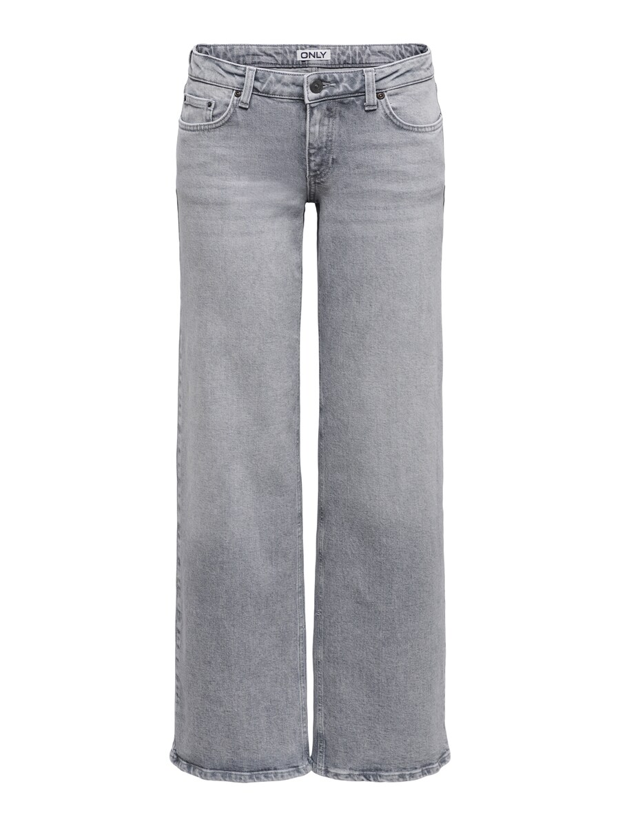 Джинсы с широкими штанинами ONLY ONLJUICY, Light grey 
Джинсы с широкими штанинами ONLY ONLJUICY, Light grey