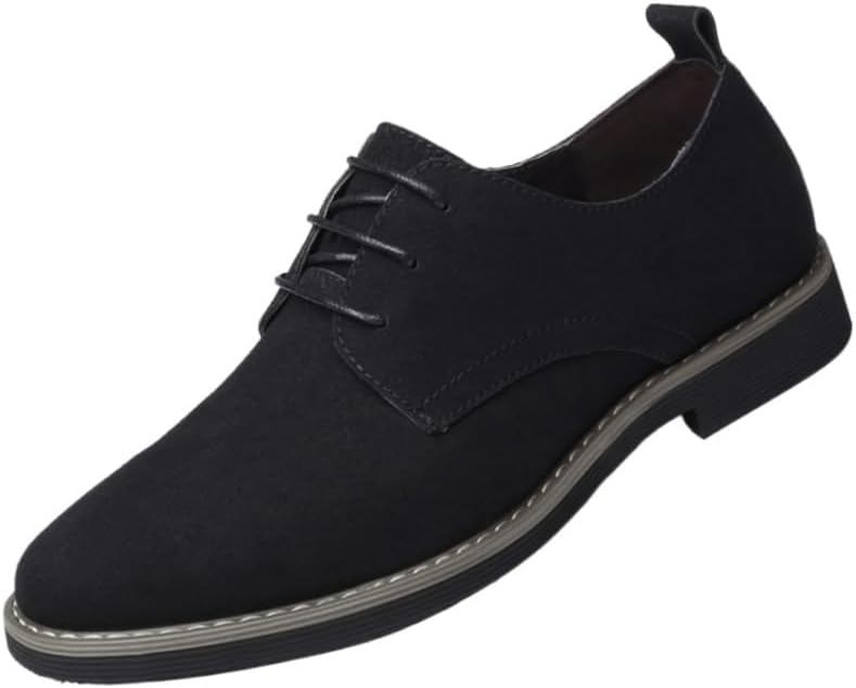 Мужские лоферы большого размера с верхом из ПУ, резиновой подошвой, противоскользящие и износостойкие. Цельнокроеный дизайн. Подходят для офиса, прогулок на улице и поездок на работу Fmshi, черный
Мужские лоферы большого размера с верхом из ПУ, резиновой подошвой, противоскользящие и износостойкие. Цельнокроеный дизайн. Подходят для офиса, прогулок на улице и поездок на работу Fmshi, черный