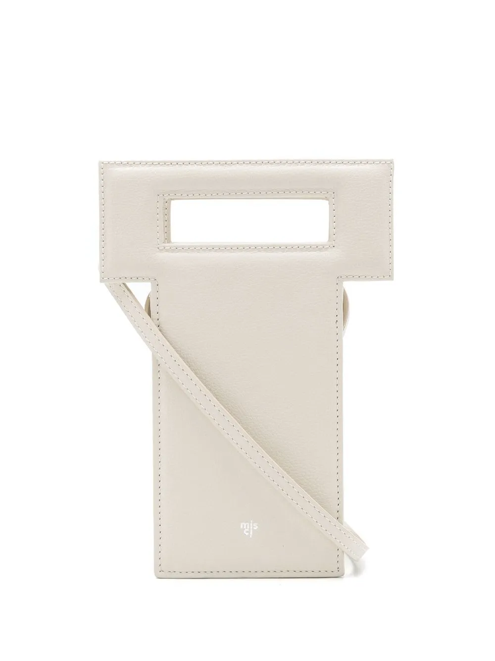 Мини-сумка T MISCI, белый
Мини-сумка T MISCI, белый