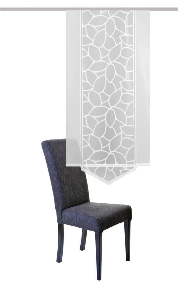 Home Living Ideas Раздвижные шторы Жаккардовые листья 160 x 57 см Белый HOME WOHNIDEE
Home Living Ideas Раздвижные шторы Жаккардовые листья 160 x 57 см Белый HOME WOHNIDEE