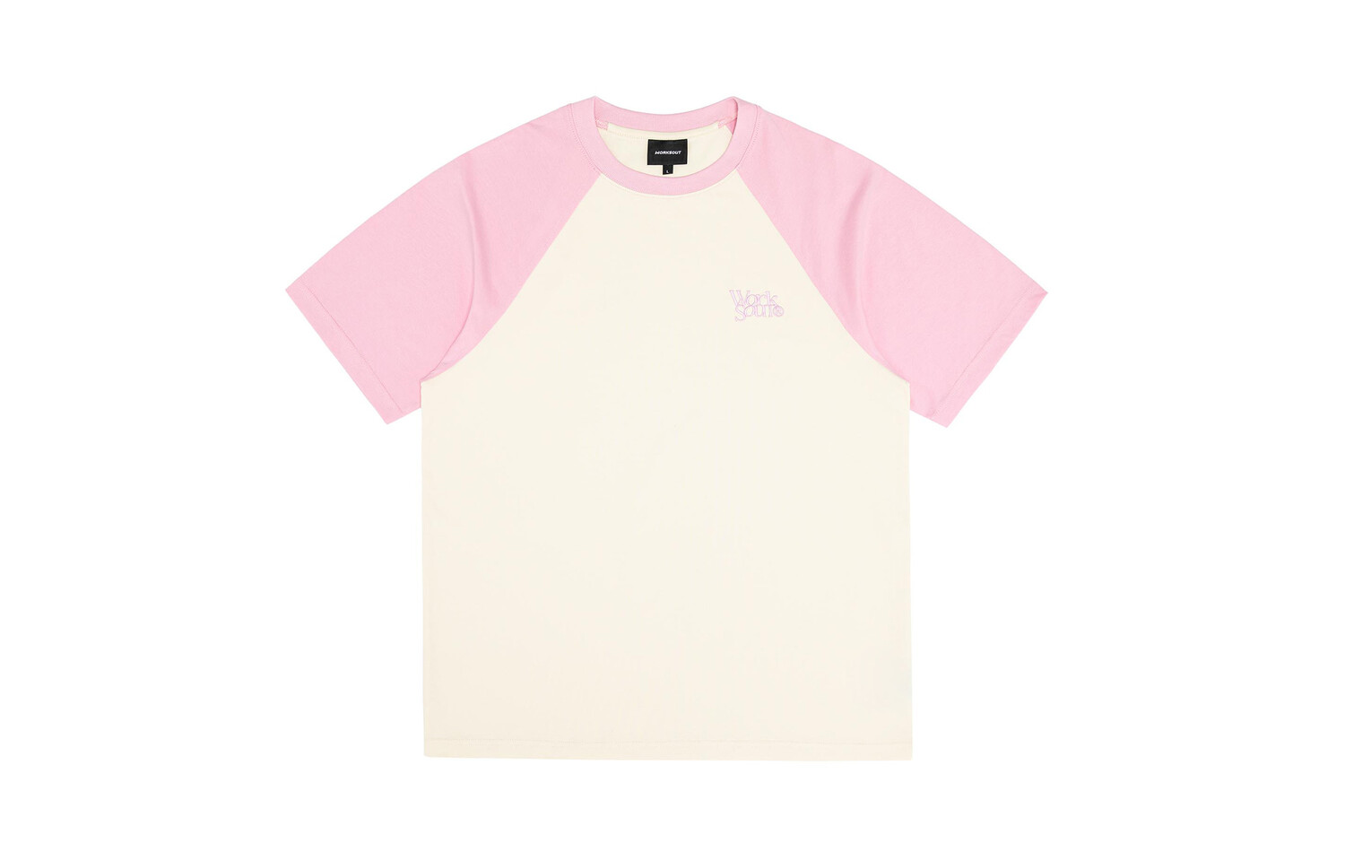 WORKSOUT Футболка унисекс, Бежевый (короткий)
WORKSOUT Футболка унисекс, Бежевый (короткий)