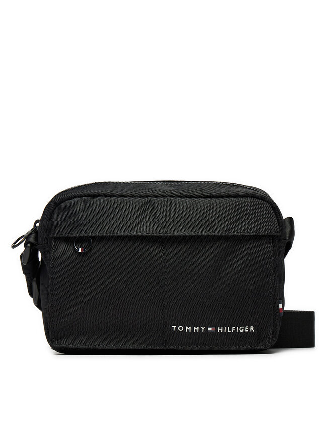 Сумка через плечо Tommy Hilfiger, черный
Сумка через плечо Tommy Hilfiger, черный