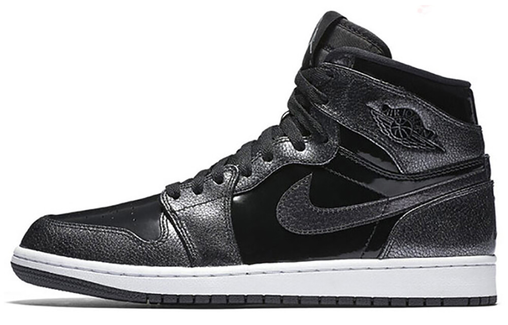 Кроссовки JORDAN 1 Retro Black Patent
Кроссовки JORDAN 1 Retro Black Patent