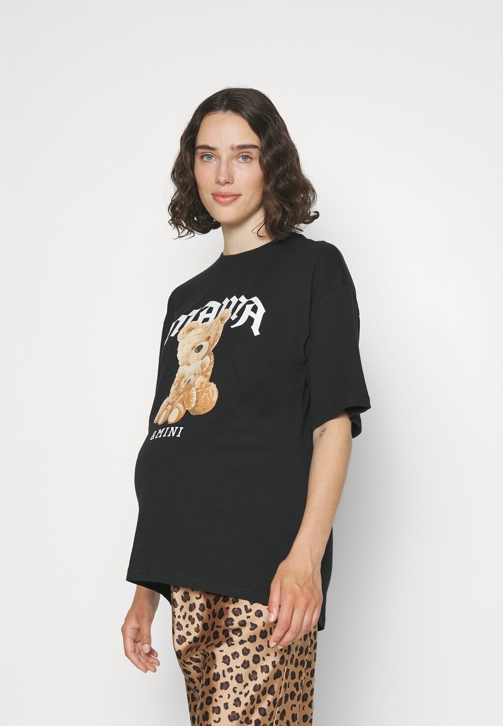 Футболка с принтом Even&Odd, черный
Футболка с принтом Even&Odd, черный