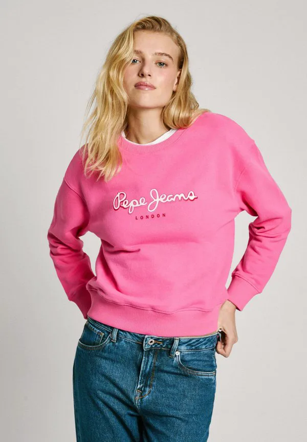 Толстовка мэдди Pepe Jeans, Fuchsia, Розовый, Толстовка мэдди Pepe Jeans, Fuchsia
Толстовка мэдди Pepe Jeans, Fuchsia, Розовый, Толстовка мэдди Pepe Jeans, Fuchsia