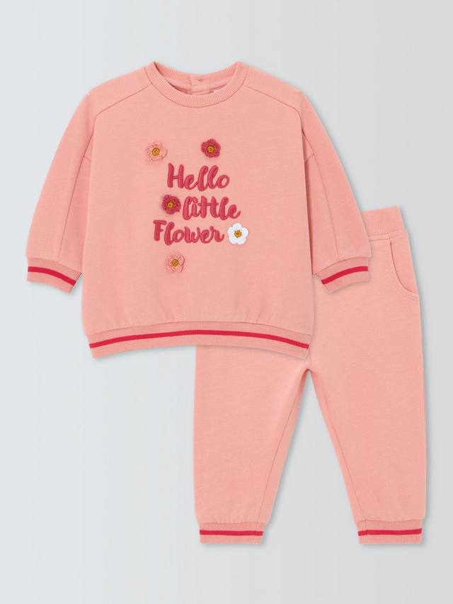 Комплект свитер и брюки Baby Flower John Lewis, Pink
Комплект свитер и брюки Baby Flower John Lewis, Pink