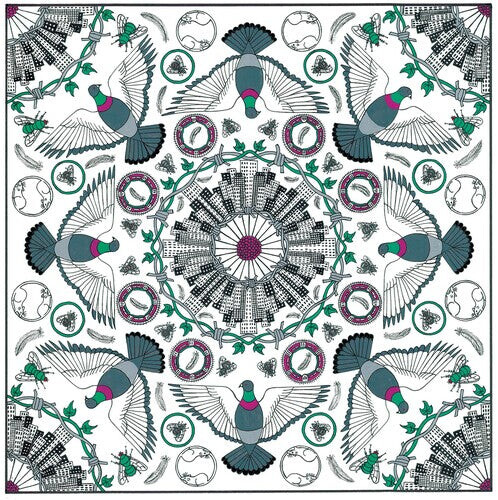 CD диск Modern Nature: How To Live
CD диск Modern Nature: How To Live