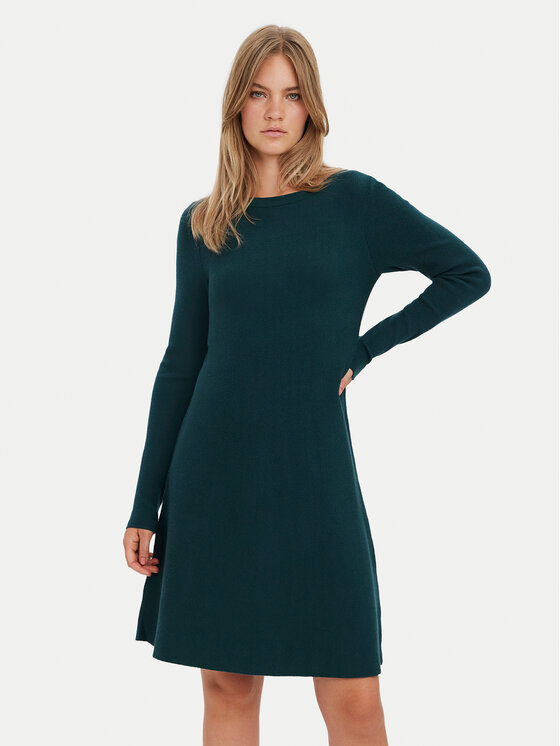 Вязаное платье regular fit Nancy 10254807 Vero Moda, зеленый
Вязаное платье regular fit Nancy 10254807 Vero Moda, зеленый