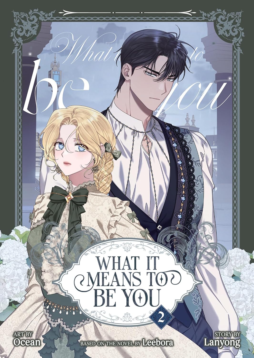 What it Means to Be You (Comic) Vol. 2 (What it Means to Be You (Webtoon)) (Seven Seas)
What it Means to Be You (Comic) Vol. 2 (What it Means to Be You (Webtoon)) (Seven Seas)