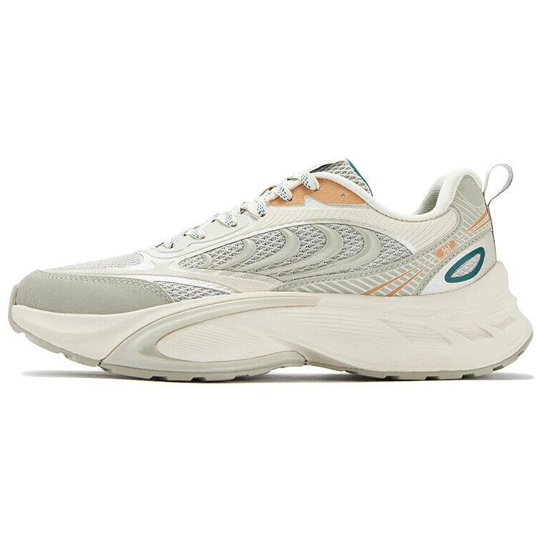 Мужские низкие массивные кроссовки Greige с многослойной амортизацией и износостойкостью 361°, greige
Мужские низкие массивные кроссовки Greige с многослойной амортизацией и износостойкостью 361°, greige