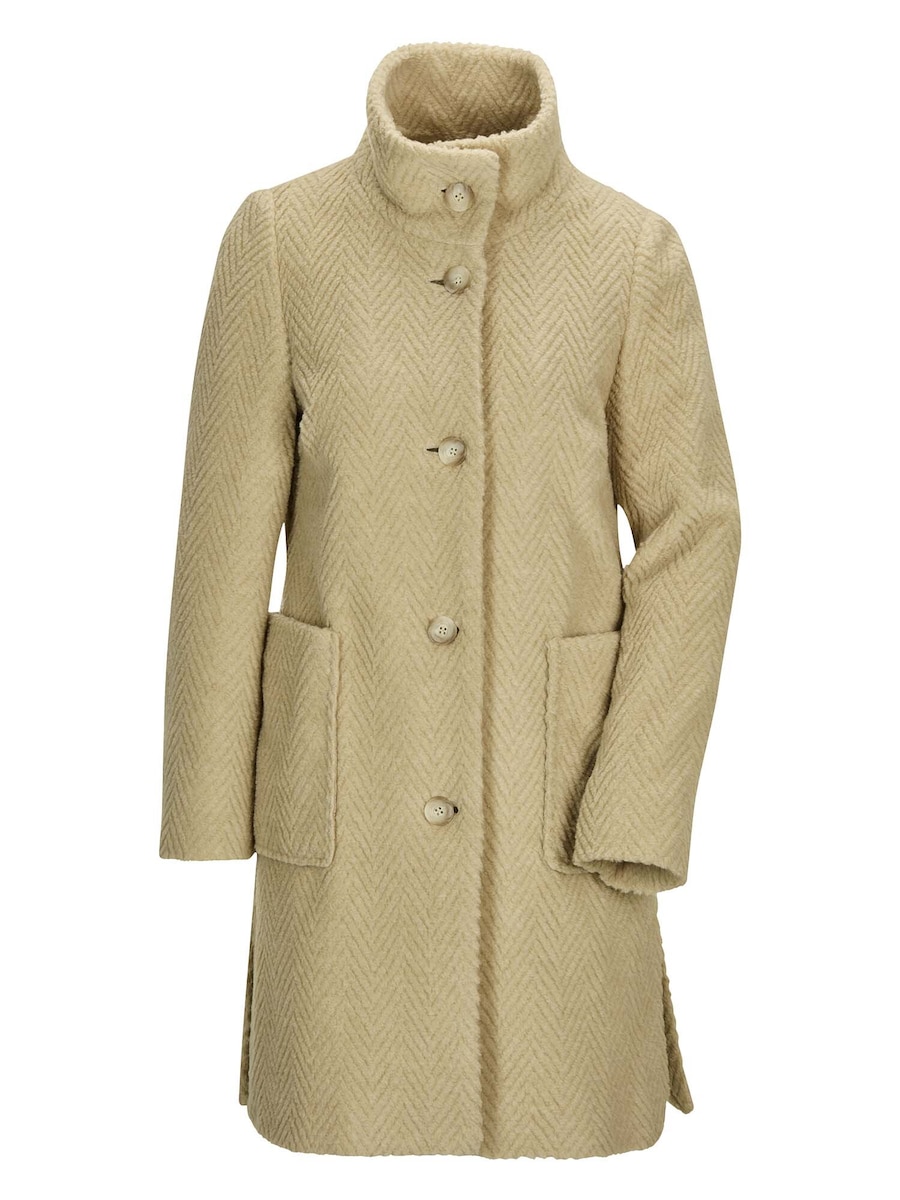 Пальто межсезонное MADELEINE, бежевый
Пальто межсезонное MADELEINE, бежевый