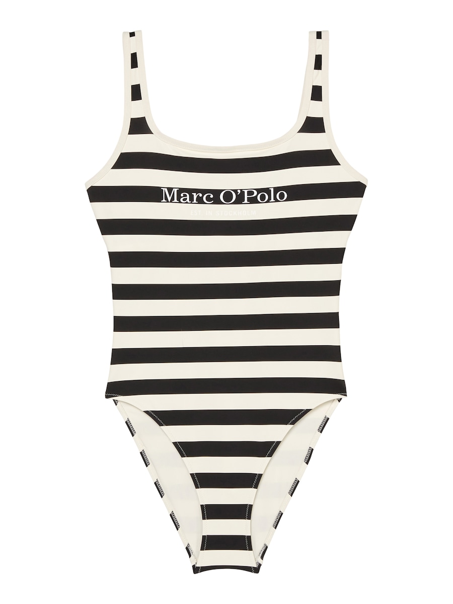 Купальник-бралетт Marc O'Polo Ystad, черный
Купальник-бралетт Marc O'Polo Ystad, черный