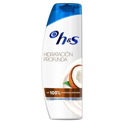 Head &Shoulders Увлажняющий шампунь с кокосом, 400 мл Head & Shoulders
Head &Shoulders Увлажняющий шампунь с кокосом, 400 мл Head & Shoulders