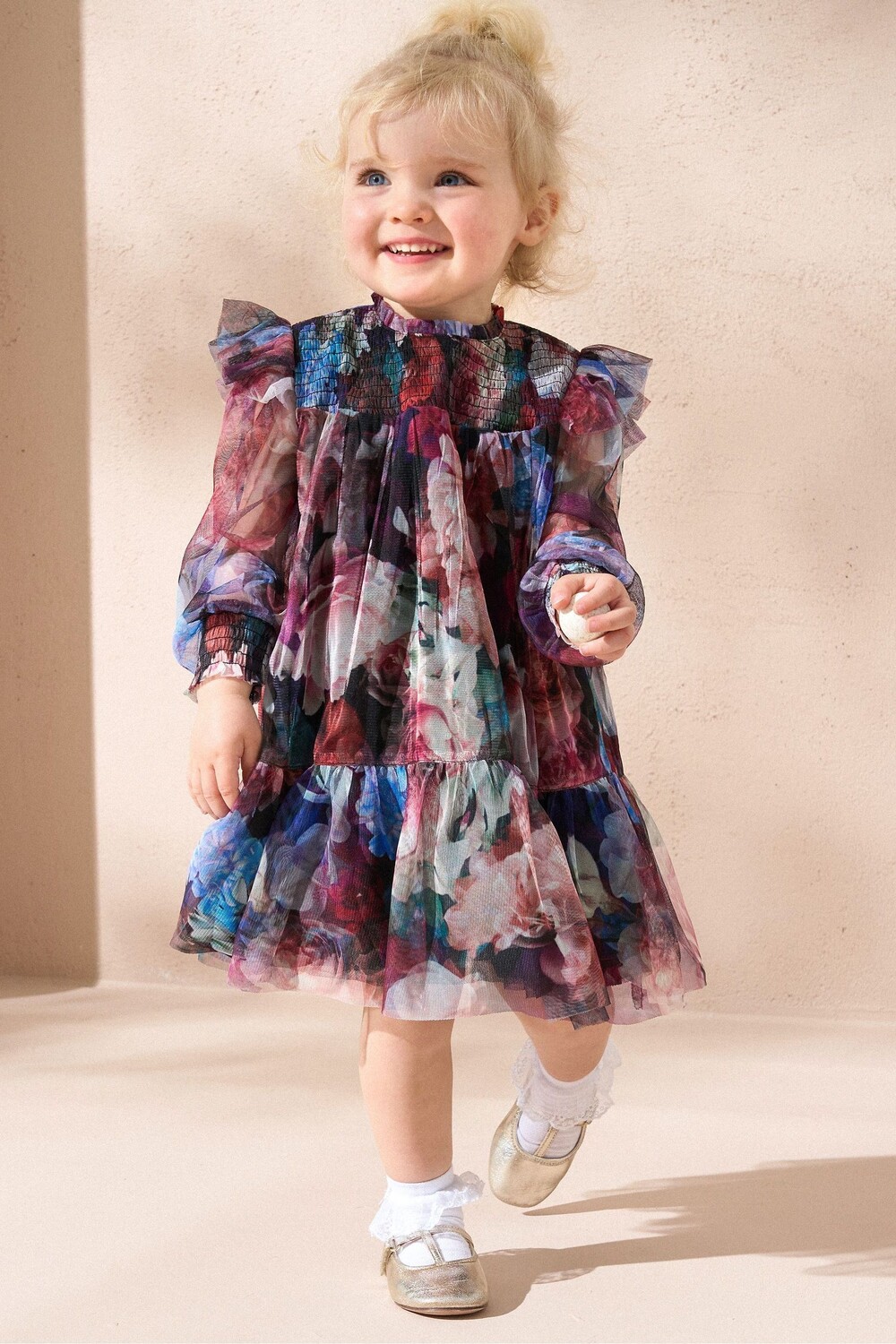 Элеанор платье с цветочным узором Angel & Rocket, розовый
Элеанор платье с цветочным узором Angel & Rocket, розовый