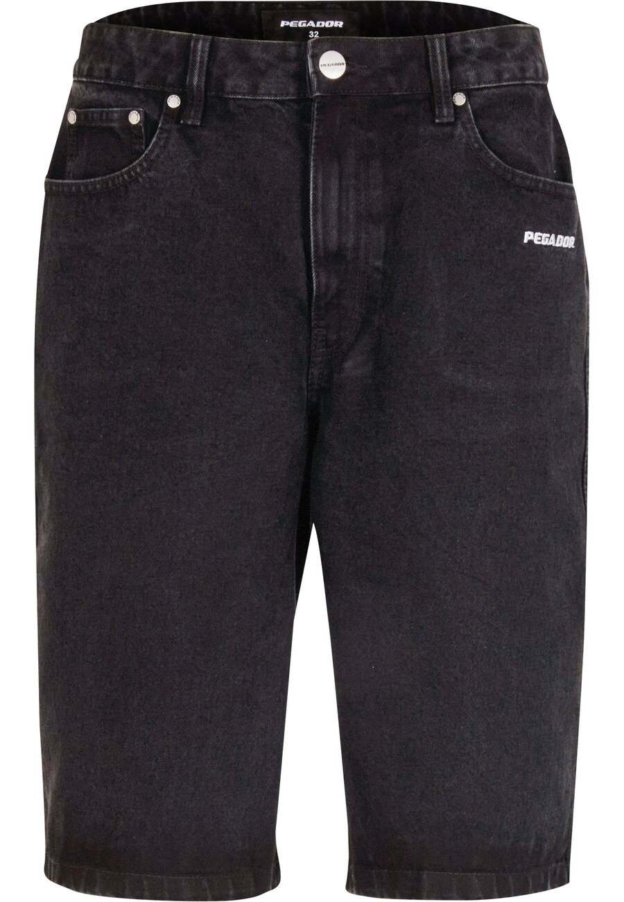 Джинсы свободного кроя Pegador Kolar, Black denim
Джинсы свободного кроя Pegador Kolar, Black denim