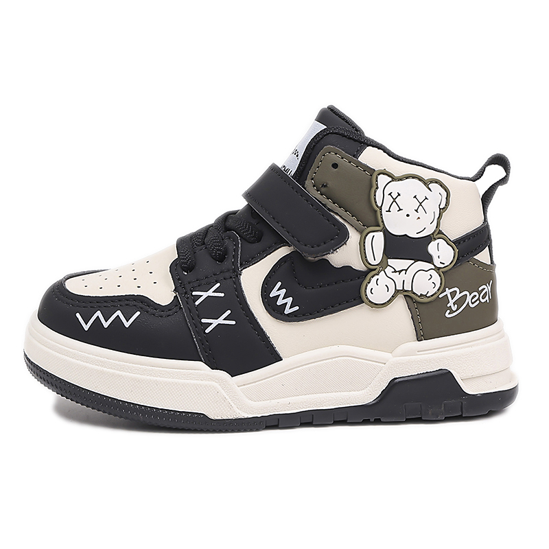 Низкие детские кроссовки для скейтбординга YUZHAOLIN, черный
Низкие детские кроссовки для скейтбординга YUZHAOLIN, черный