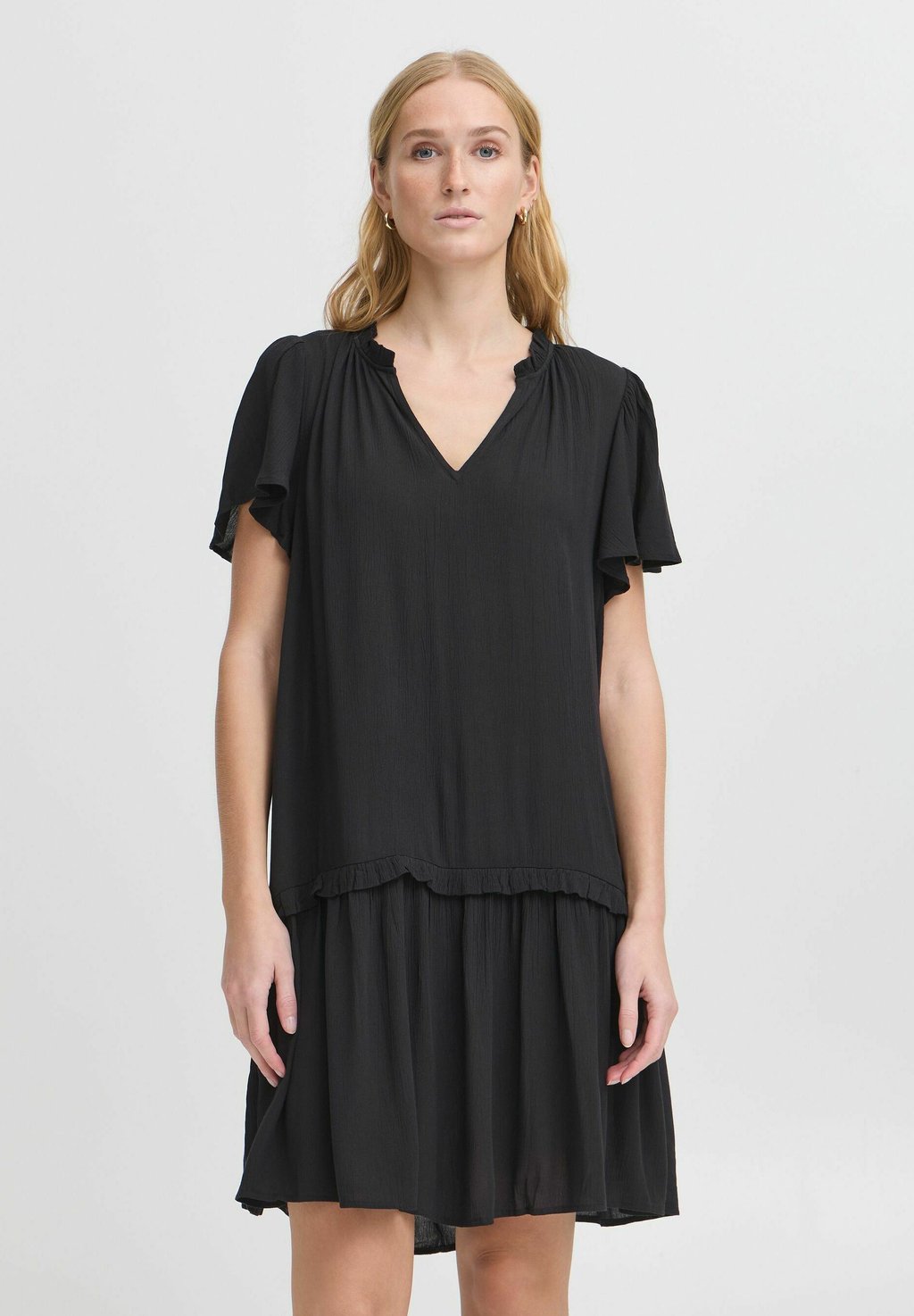 Повседневное платье IHMARRAKECH ICHI, черный
Повседневное платье IHMARRAKECH ICHI, черный