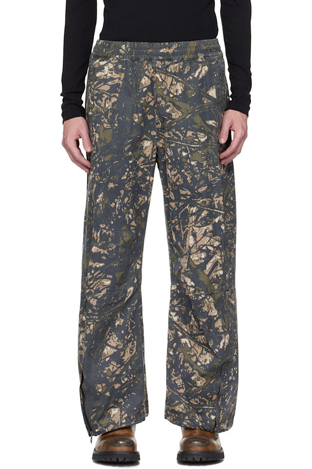 Брюки P-Lint Diesel, мультиколор
Брюки P-Lint Diesel, мультиколор